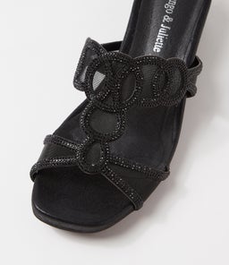 WOWZER DJ BLACK MULTI