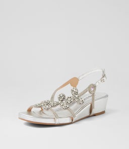 WIZAR DJ SILVER LEATHER JEWELS