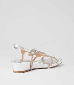 WIZAR DJ SILVER LEATHER JEWELS