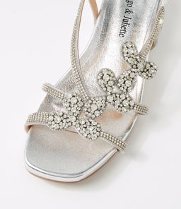 WIZAR DJ SILVER LEATHER JEWELS