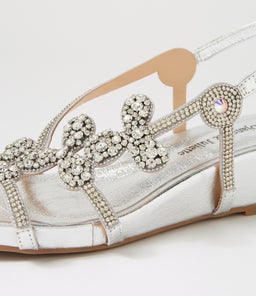 WIZAR DJ SILVER LEATHER JEWELS
