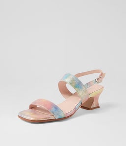 WANNI DJ PINK MULTI LEATHER