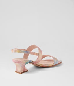 WANNI DJ PINK MULTI LEATHER