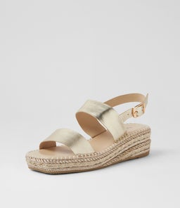 YASHIO DJ PALE GOLD GOLD ROPE LEATHER
