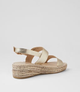 YASHIO DJ PALE GOLD GOLD ROPE LEATHER