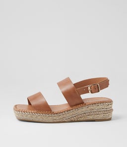 YASHIO DJ TAN GOLD ROPE LEATHER