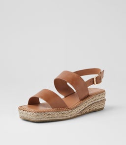 YASHIO DJ TAN GOLD ROPE LEATHER
