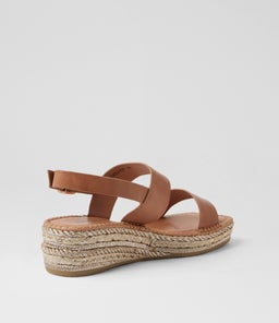 YASHIO DJ TAN GOLD ROPE LEATHER