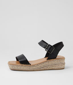 YELPS DJ BLACK GOLD ROPE LEATHER