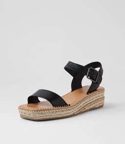 YELPS DJ BLACK GOLD ROPE LEATHER