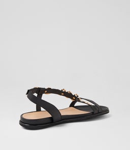 BATEZ DJ BLACK GOLD LEATHER
