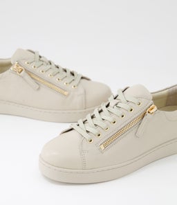 JELORIAS DJ ALMOND ALMOND SOLE LEATHER