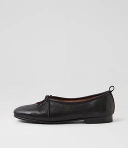 MAHORA DJ BLACK LEATHER