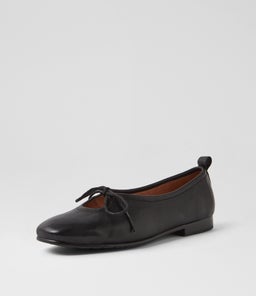 MAHORA DJ BLACK LEATHER