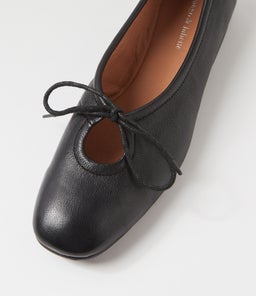 MAHORA DJ BLACK LEATHER