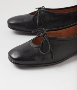 MAHORA DJ BLACK LEATHER