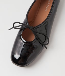 MAHORA DJ BLACK WRINKLE PATENT