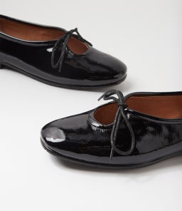 MAHORA DJ BLACK WRINKLE PATENT