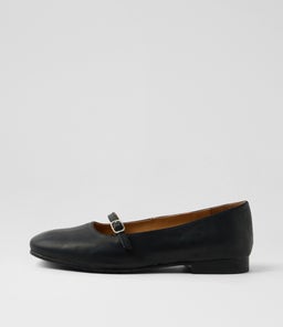 MATONE DJ BLACK LEATHER