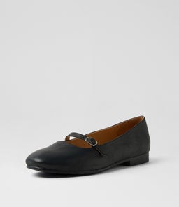 MATONE DJ BLACK LEATHER