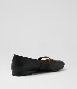 MATONE DJ BLACK LEATHER