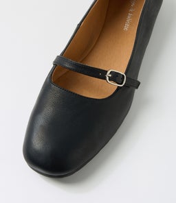 MATONE DJ BLACK LEATHER