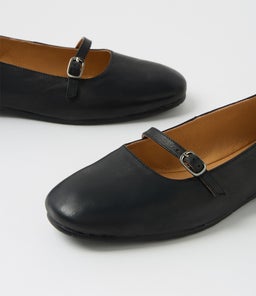 MATONE DJ BLACK LEATHER