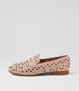 MADISH DJ NUDE LEATHER