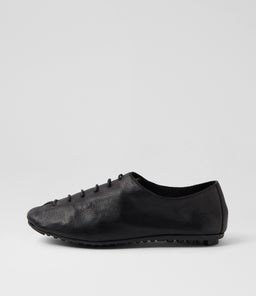 BEAMAN DJ BLACK LEATHER