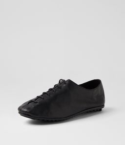 BEAMAN DJ BLACK LEATHER