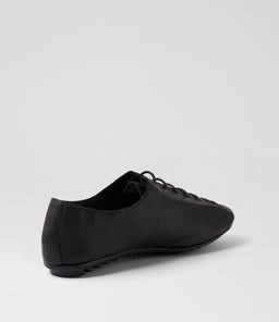 BEAMAN DJ BLACK LEATHER