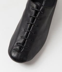 BEAMAN DJ BLACK LEATHER