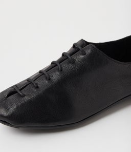 BEAMAN DJ BLACK LEATHER