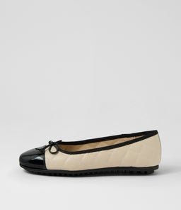 BOOKIE DJ BLACK MILK PATENT LEATHER