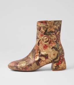 CELSO DJ GOLDEN VINTAGE LEATHER