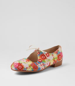 DENALI DJ FLOWER EMBROIDERY MULTI