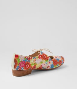 DENALI DJ FLOWER EMBROIDERY MULTI