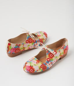 DENALI DJ FLOWER EMBROIDERY MULTI
