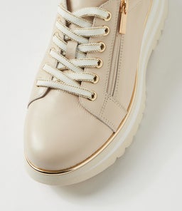 EAMMES DJ MILK LEATHER