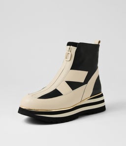 EBBIELA DJ MILK BLACK LEATHER