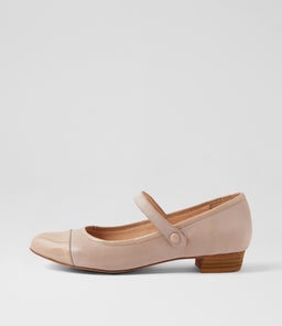 ERNST DJ CAFE CAFE PATENT LEATHER