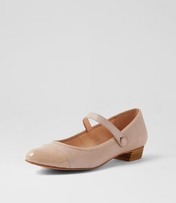 ERNST DJ CAFE CAFE PATENT LEATHER