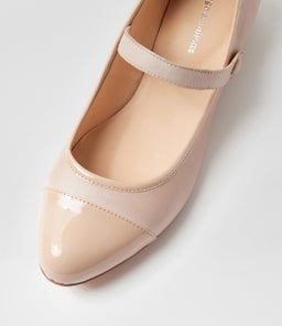ERNST DJ CAFE CAFE PATENT LEATHER