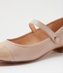 ERNST DJ CAFE CAFE PATENT LEATHER