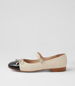 ILFRA DJ BLACK MILK PATENT LEATHER