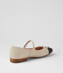 ILFRA DJ BLACK MILK PATENT LEATHER