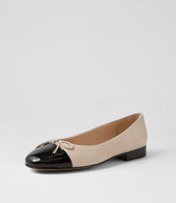 ILDIKO DJ BLACK NOUGAT PATENT LEATHER