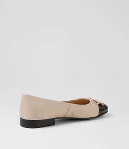 ILDIKO DJ BLACK NOUGAT PATENT LEATHER
