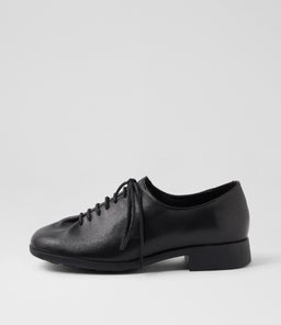 IMUS DJ BLACK LEATHER