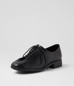 IMUS DJ BLACK LEATHER